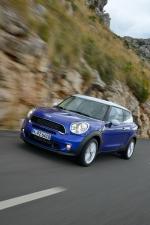 Mini Paceman Cooper S 2012 года